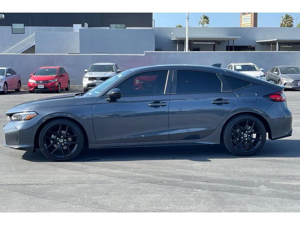 honda civic hatchback 2025 19XFL2H81SE033283 image honda civic hatchback 2025 19XFL2H81SE033283 image
